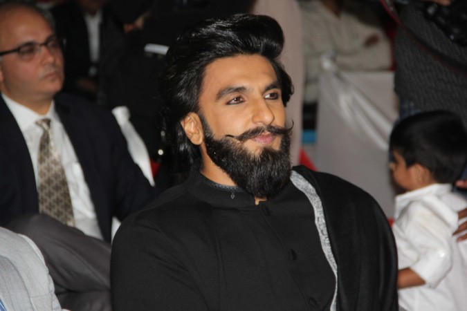 Ranveer Singh, Ranveer Singh surgery, Padmavati