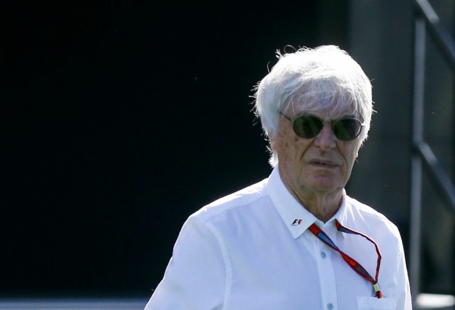 Bernie Ecclestone bernie ecclestone, f1