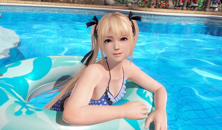 Dead Or Alive Xtreme Beach Volleyball 3 Pc Dead or Alive Xtreme 3: Sexy new cast members make videogame a VR treat; here's what else is new