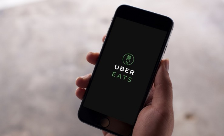 UberEATS UberEATS
