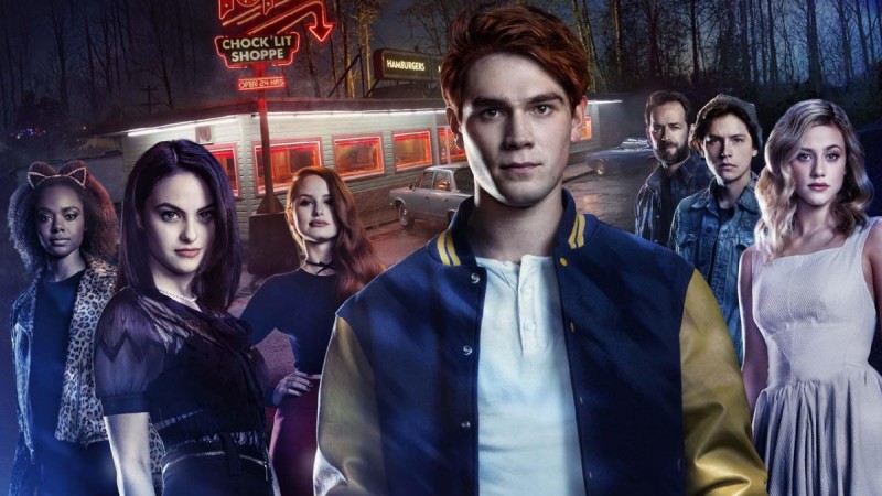 CW's Riverdale Riverdale
