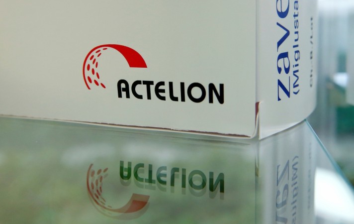 Actelion