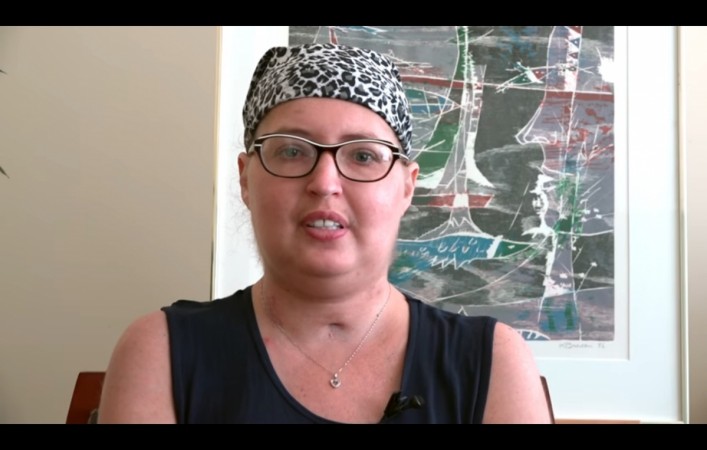 Melissa Benoit, 32, from Canada lived without her lungs for 6 days! Melissa Benoit, lungs, health,