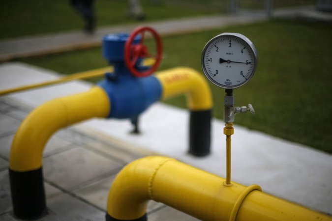 A boosting compressor station on the East Poltava gas field in Poltava region, June 27, 2014 (representational image). gail, gail bonus issue, GAIL (India) bonus issue, gail q3 results, gail dividend, gail pipelines, gail projects