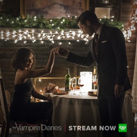 The Vampire Diaries