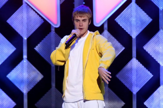 Justin Bieber