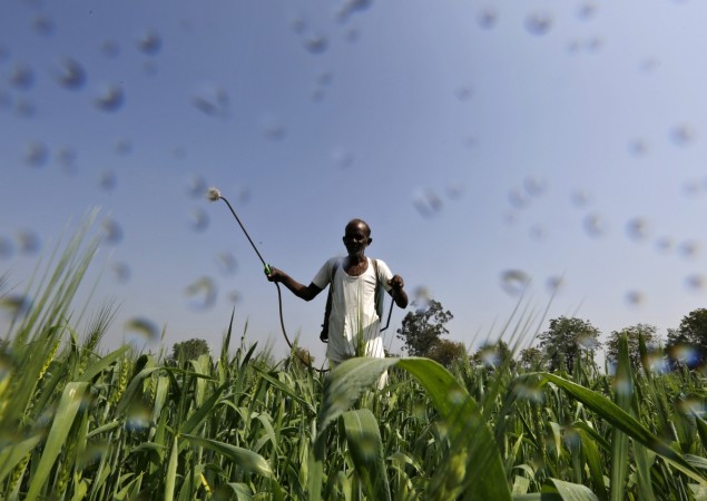   Agriculture has an impact on the environment 