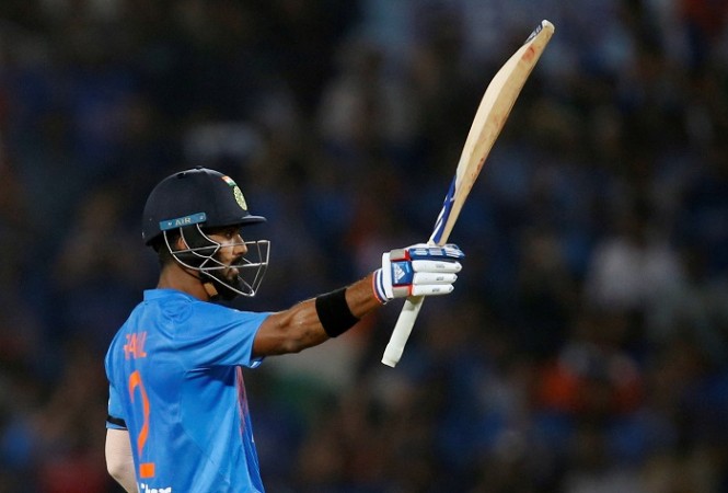 KL Rahul KL Rahul, India, England, 2nd T20, series