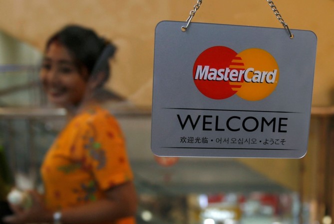 Mastercard Mastercard