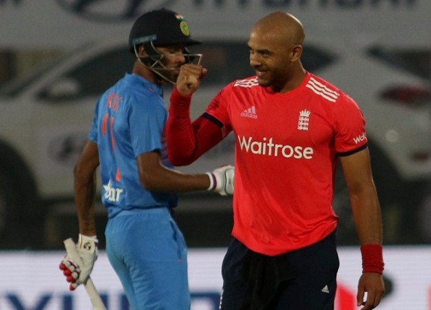 England fast bowler Tymal Mills has shown his T20 bowling chops in the series against India Tymal Mills, England, India, IPL 2017, Player Auction