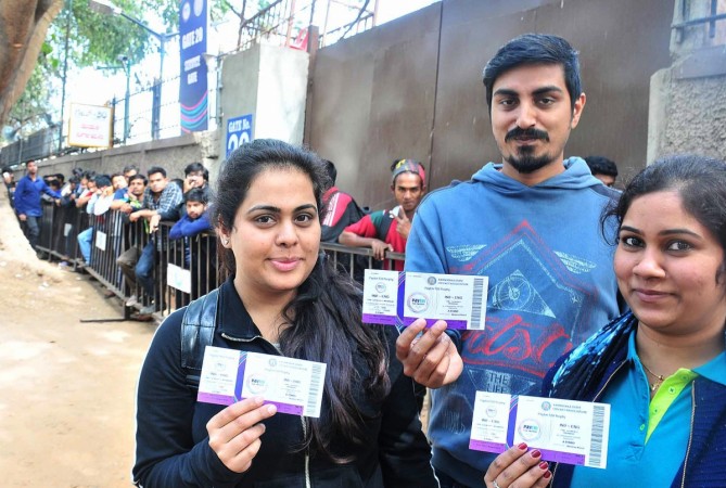 ipl tickets, cricket fans