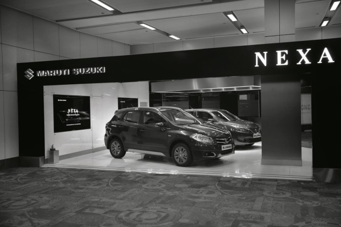 Maruti Suzuki Nexa dealership Maruti Suzuki Nexa