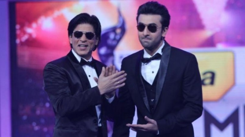 Shah Rukh Khan, Ranbir Kapoor Shah Rukh Khan, Ranbir Kapoor
