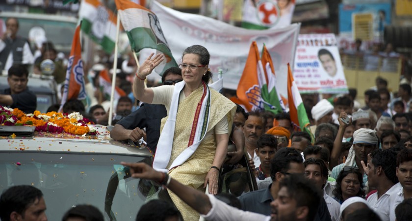 Sonia Gandhi