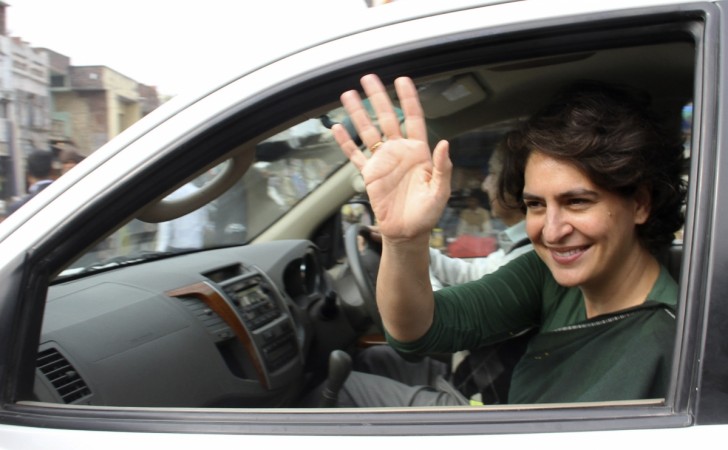 Priyanka Gandhi Vadra Priyanka Gandhi Vadra