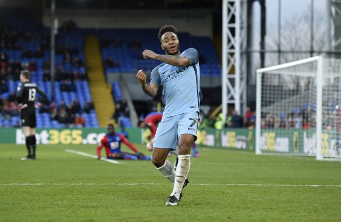Sterling has been involved in more goals than anyone (14) in the Premier League thus far in 2018-19 Raheem Sterling, Manchester City, Premier League, West Ham, Man City vs West Ham