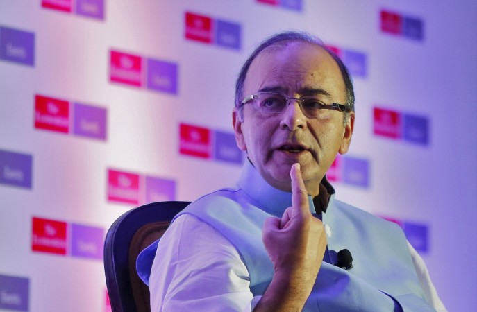 Arun Jaitley
