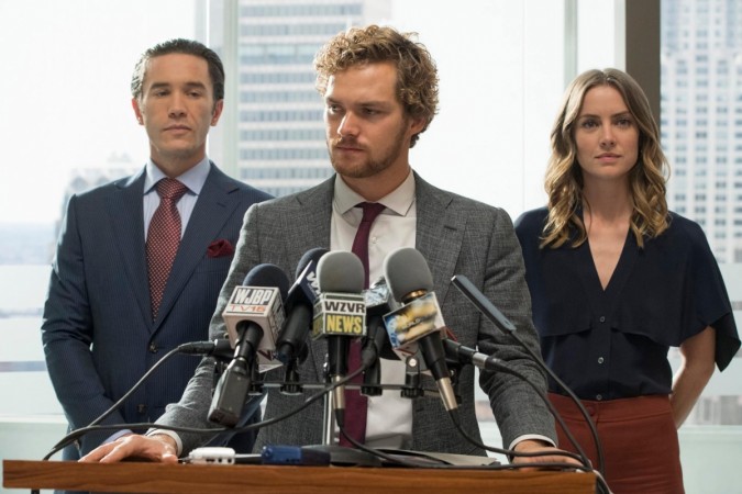 Marvel's Iron Fist