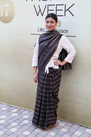 Konkona Sen Sharma Lakme Fashion Week 2017