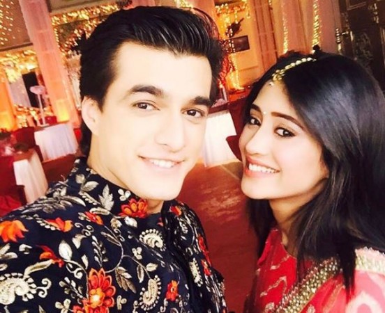 Yeh Rishta Kya Kehlata Hai cast Mohsin Khan and Shivangi Joshi Yeh Rishta Kya Kehlata Hai,Yeh Rishta Kya Kehlata Hai actors, Yeh Rishta Kartik Naira dating