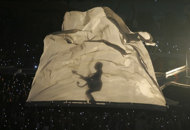 Prince super bowl performance