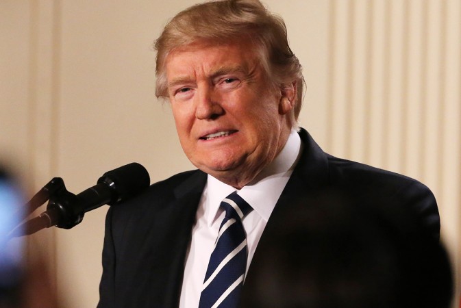 Donald Trumps hair-loss medication has known sexual and cognitive side effects