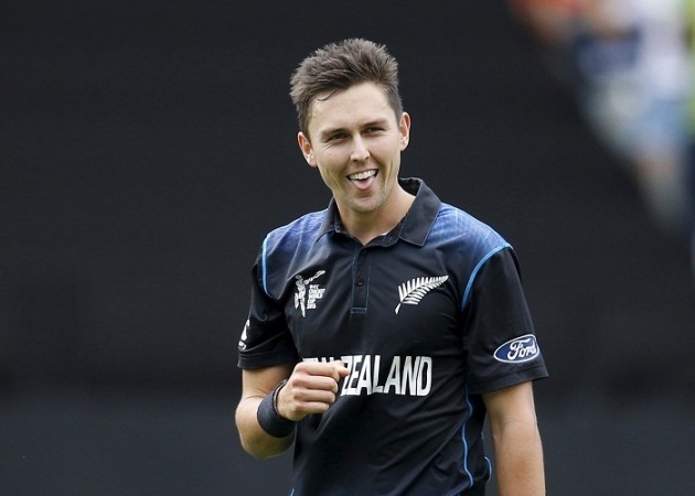 Boult would have to step up and play a key role as his team's strike bowler Chappell-Hadlee Trophy, New Zealand, Australia, New Zealand vs Australia, ODI, New Zealand vs Australia 3rd ODI