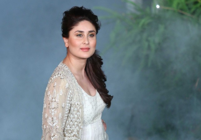 Kareena Kapoor Khan walks the ramp at Lakme Fashion Week 2017 finale Kareena Kapoor Khan, Lakme Fashion Week 2017