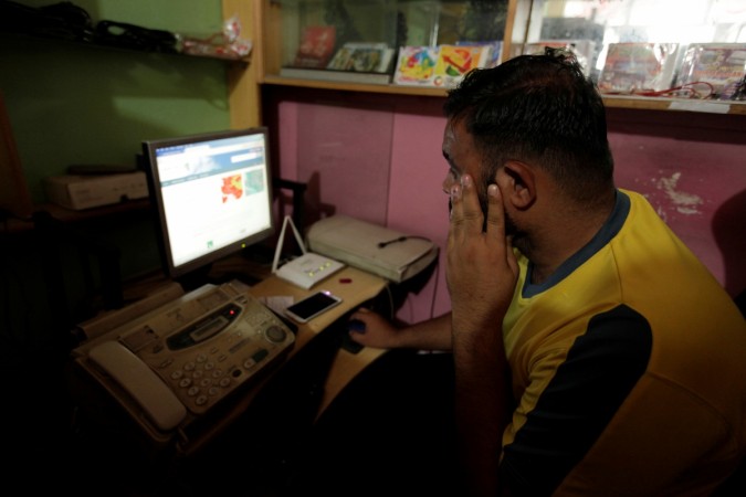 Internet fraud