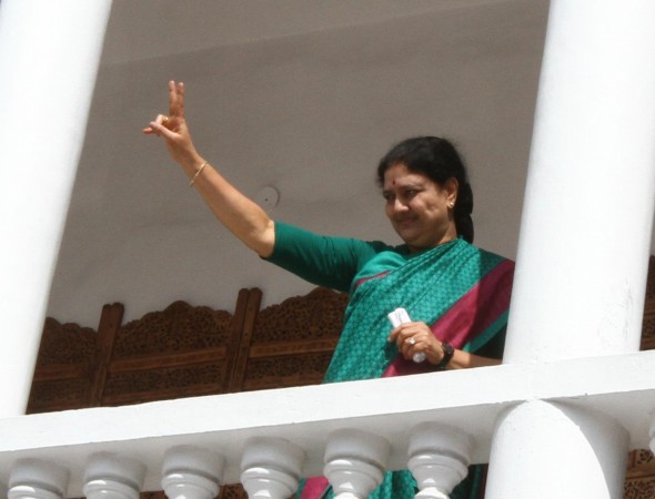 VK Sasikala, Sasikala Natarajan, Chinamma