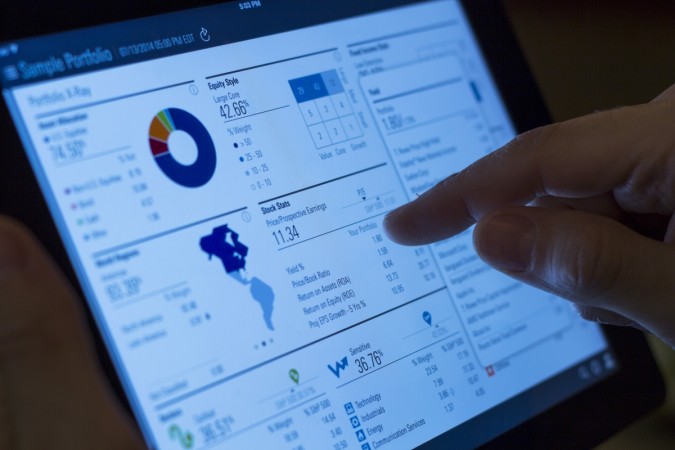 Representational image of investment planning and tracking. elss, mutual fund investments, mf investment, sip investment, deduction u/s 80c, tax planning, stock market returns, income tax returns