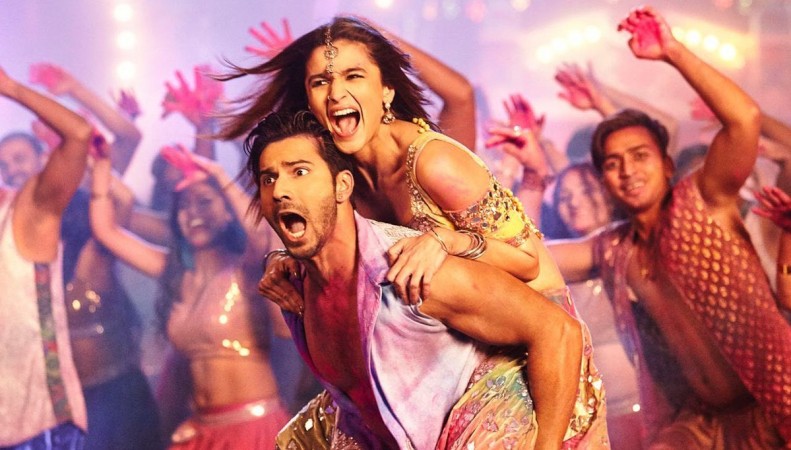 Alia Bhatt, Varun Dhawan, Badrinath Ki Dulhania