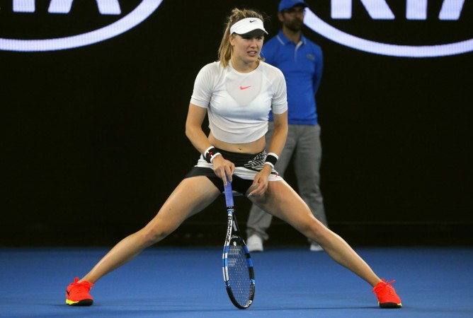 Eugenie Bouchard eugenie bouchard, australian open