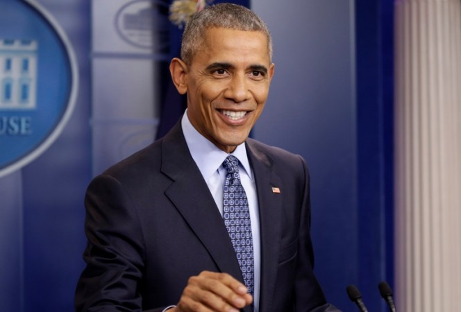 Barack Obama