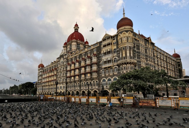 Mumbai's Taj Palace becomes first Indian building to get trademark ...