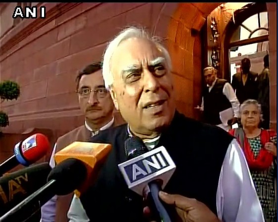 Kapil SIbal ANI