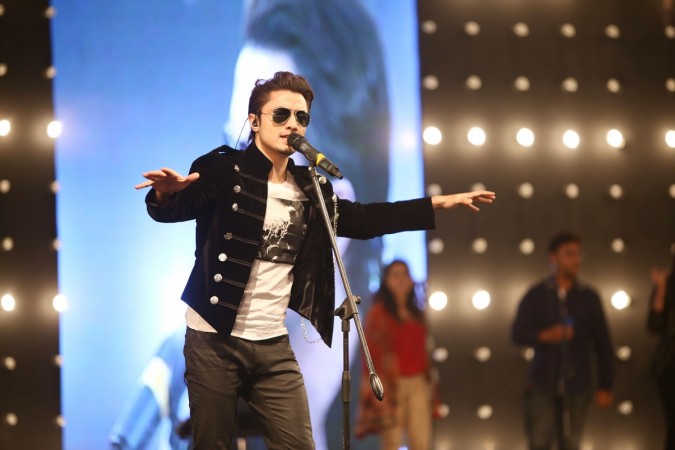 Pakistani singer, actor Ali Zafar ali zafar