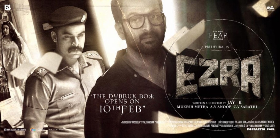 Prithviraj Sukumaran's Ezra movie: Why audience is keen on its release