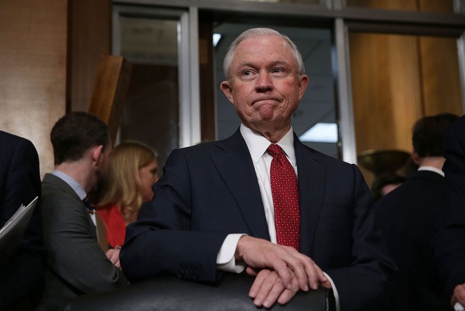 Jeff Sessions confirmed as Trumps Attorney General
