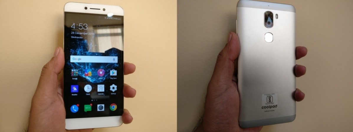 Coolpad Cool 1 Dual Review Coolpad Cool 1 Dual Review