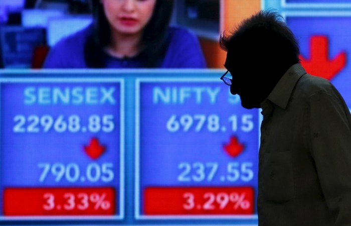 India stock markets