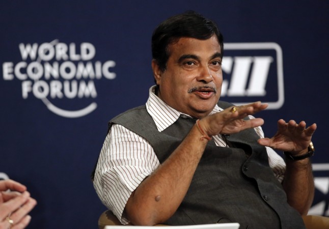 Nitin Gadkari