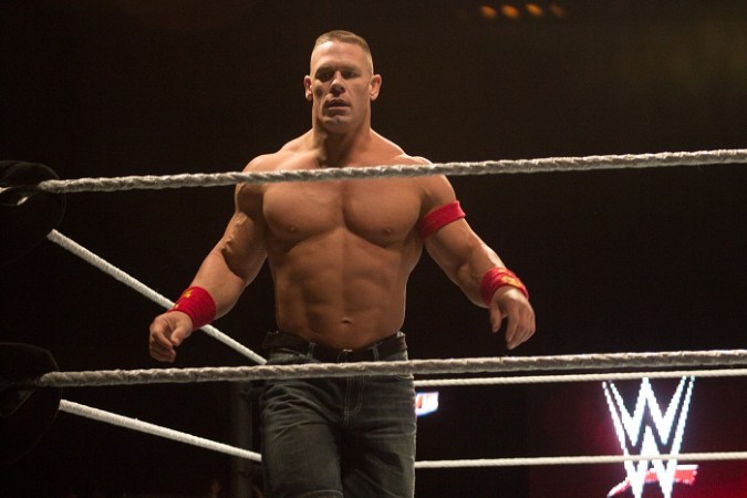 John Cena Elimination Chamber, Elimination Chamber 2017, Elimination Chamber matches, WWE, WWE news, John Cena