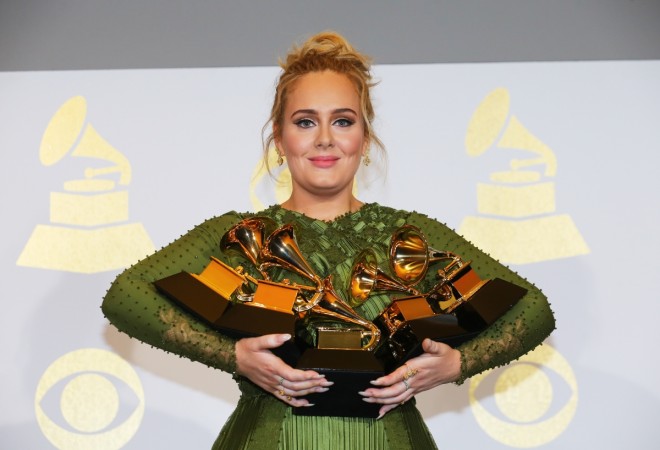 Grammys 2017: Adele, David Bowie & Chance The Rapper steal the show ...