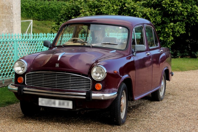 Hindustan Ambassador Hindustan Ambassador