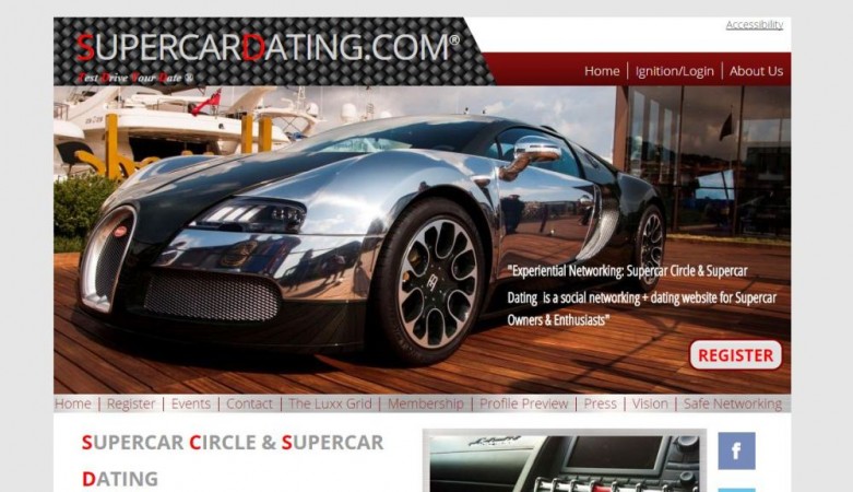 Supercar Dating Supercar Dating