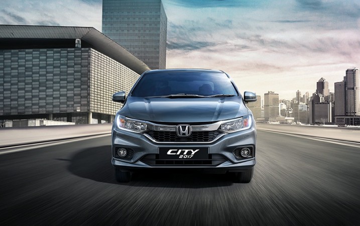 2017 Honda City 2017 Honda City