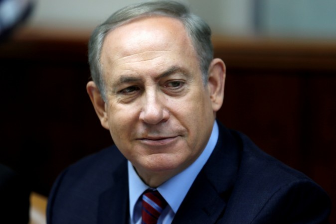 Israeli PM Benjamin Netanyahu has dismissed all the words said by his son as drunk rambling. Israeli PM Benjamin Netanyahu sees eye to eye with Donald Trump ahead of US visit