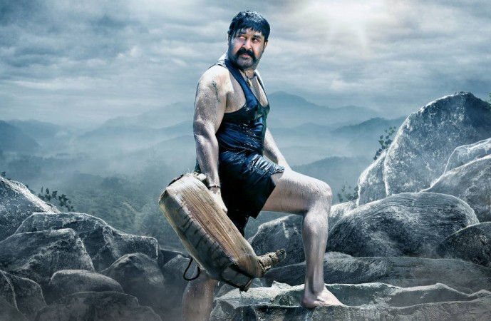 Mohanlal in Pulimurugan Pulimurugan