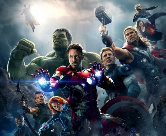 Avengers